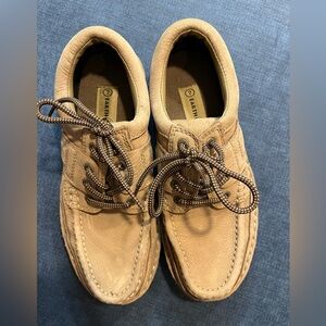 Earth Origins Men's Tan Oxfords